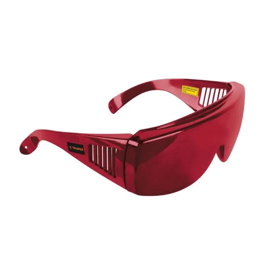 lentes para laser rojo 10757