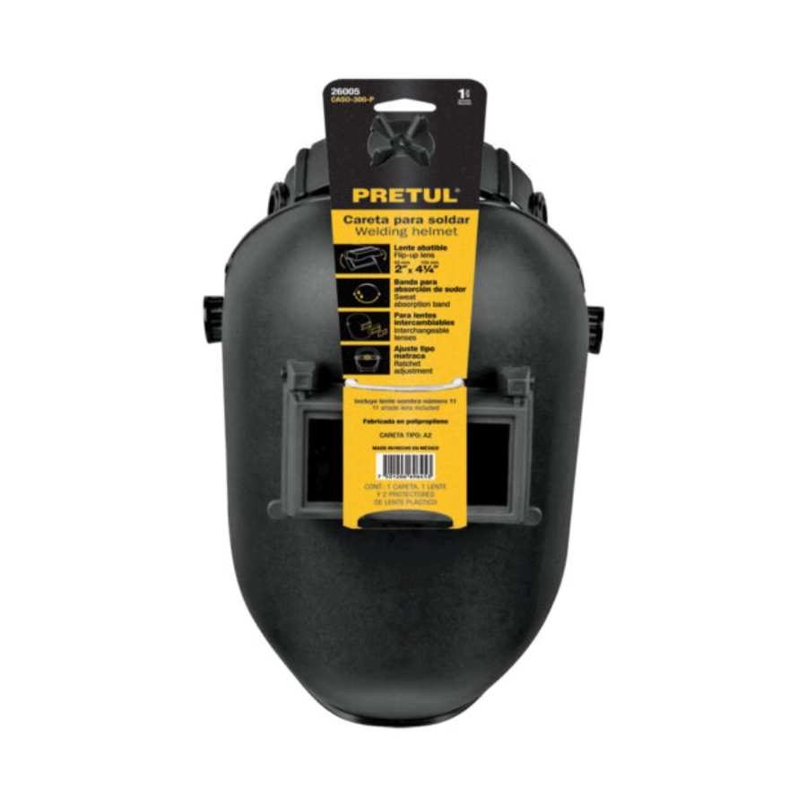 mascara para soldar 26005