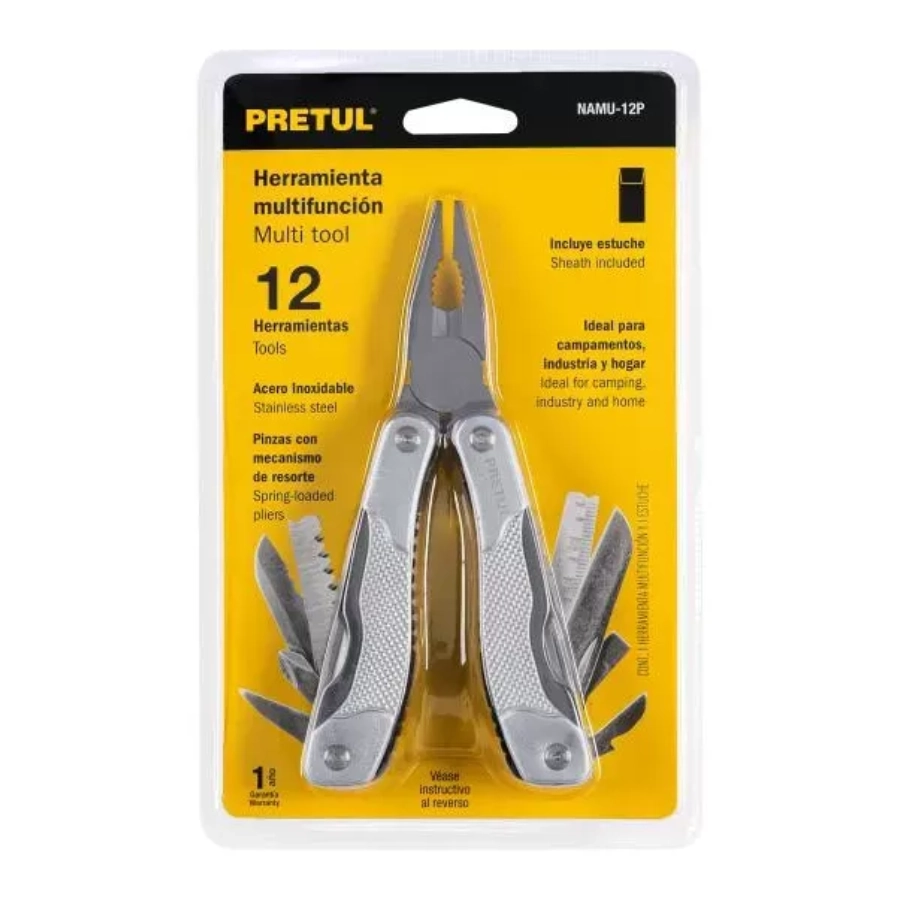 multiherramienta pretul 24106