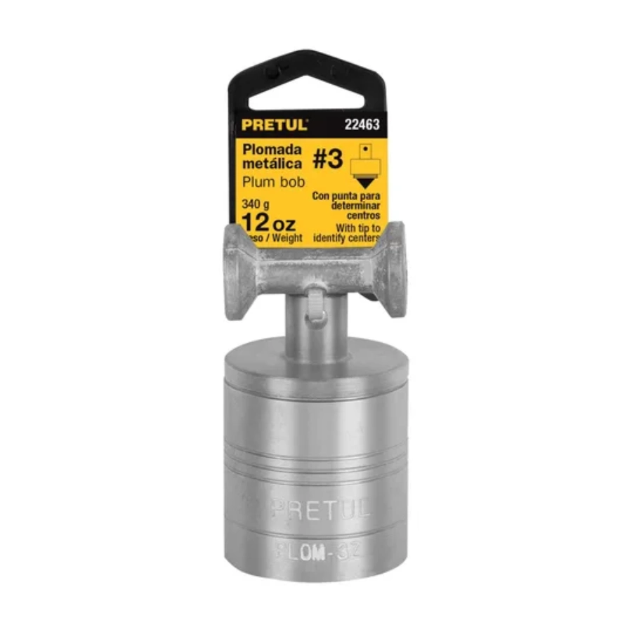 plomada de laton 22463