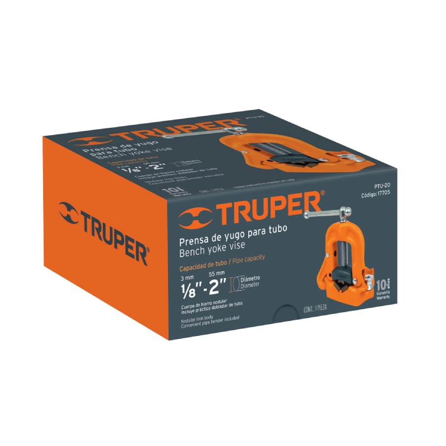 prensa de yugo para tubo 17705