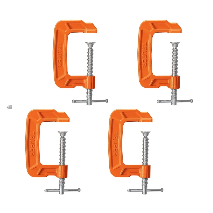 prensa tipo c truper