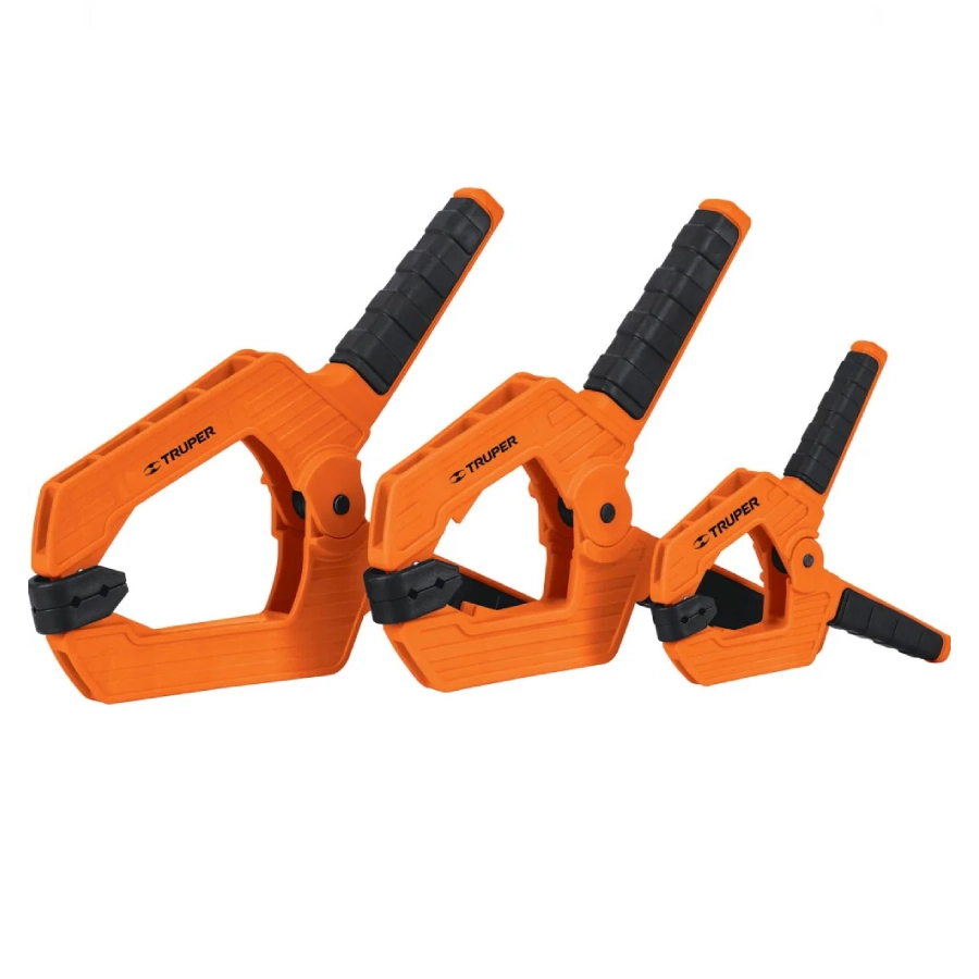 prensas de resorte truper