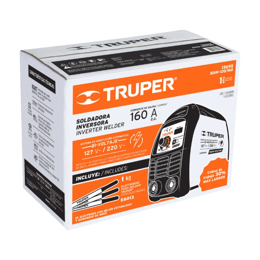 soldadora inversora 13695