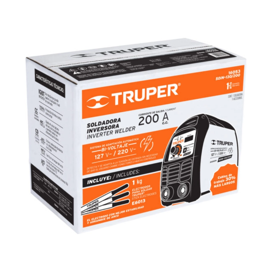 soldadora inversora 16053