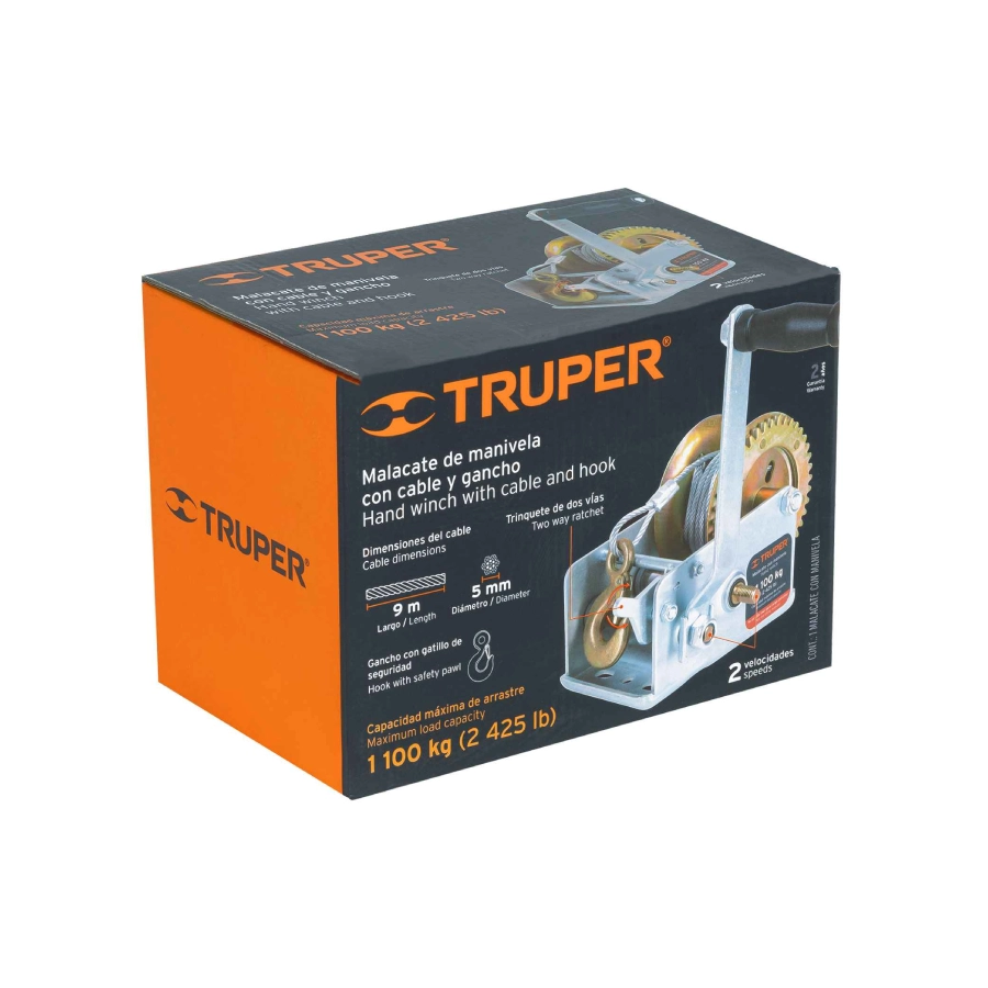 templadoras con manivela 14721