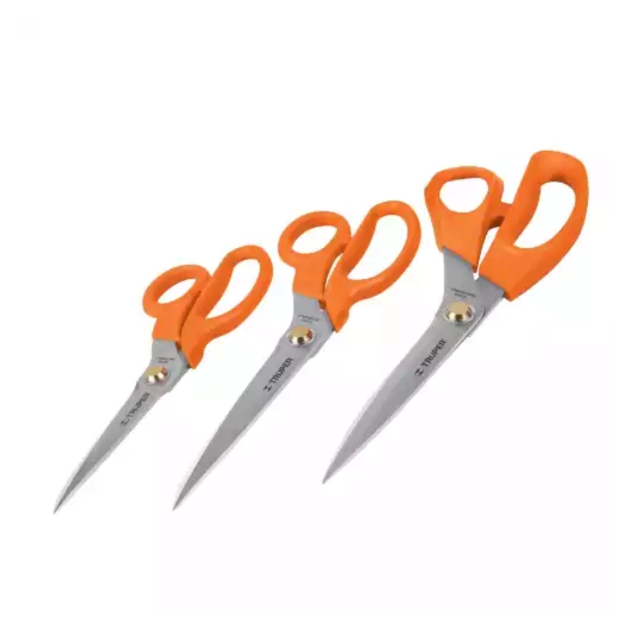 tijeras inoxidables para costura