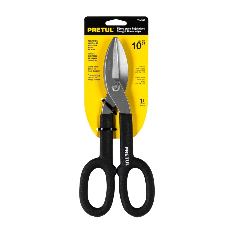 Tijeras para hojalatero