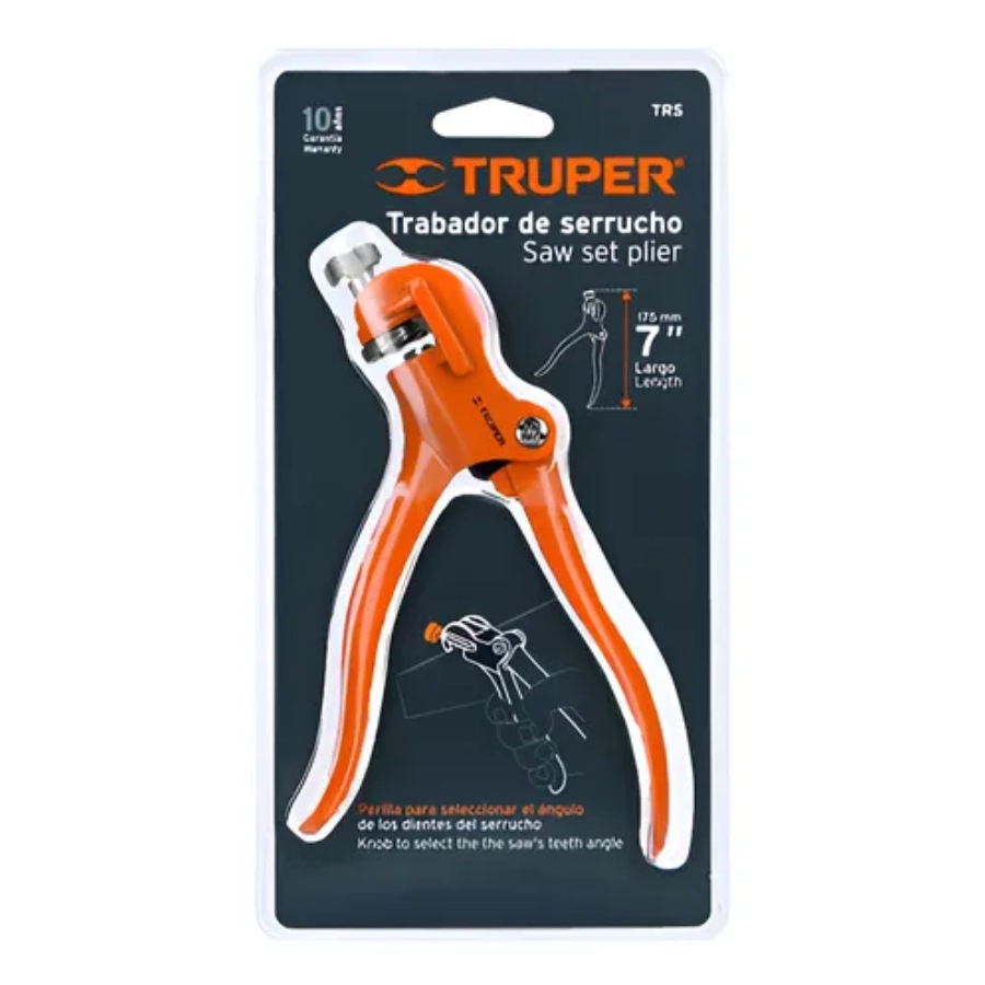 trabador para serrucho