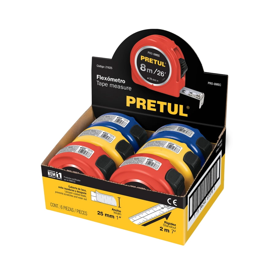 wincha display box pretul