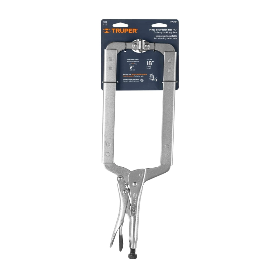 alicate de presion 17415