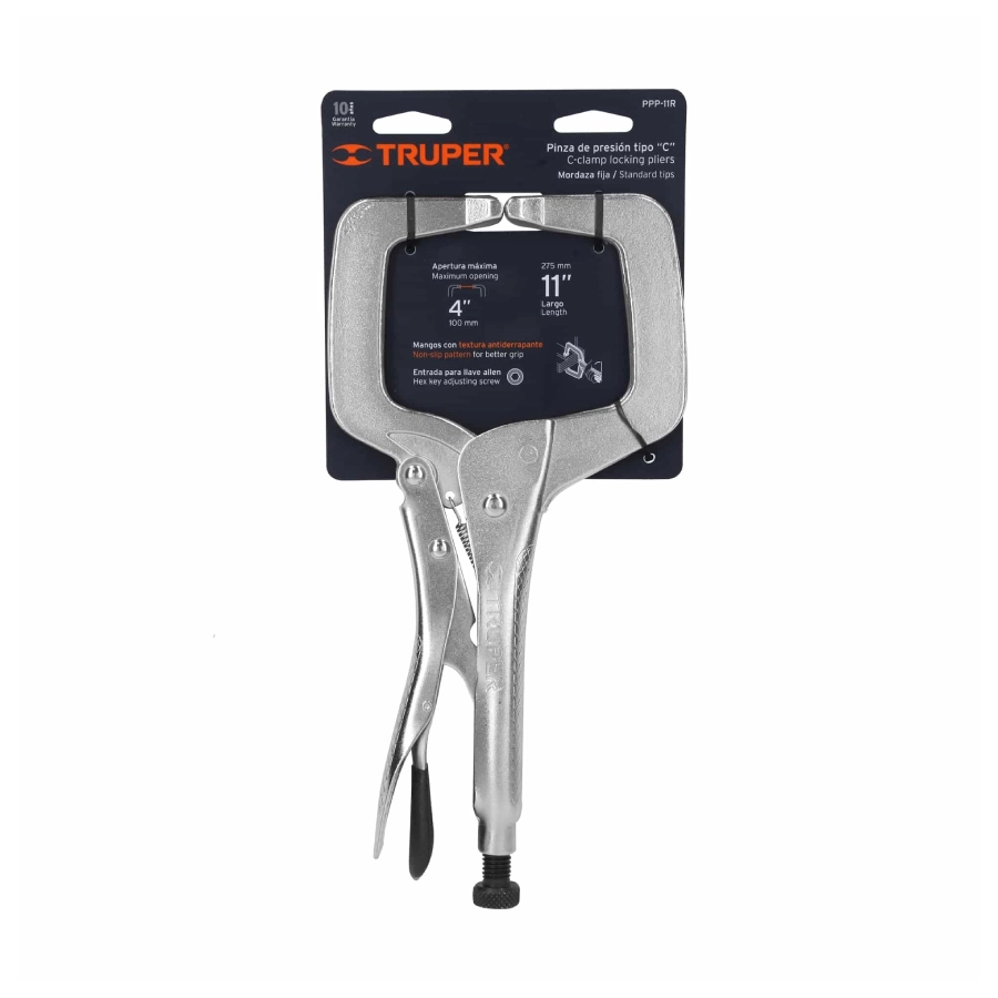 alicate de presion 17417