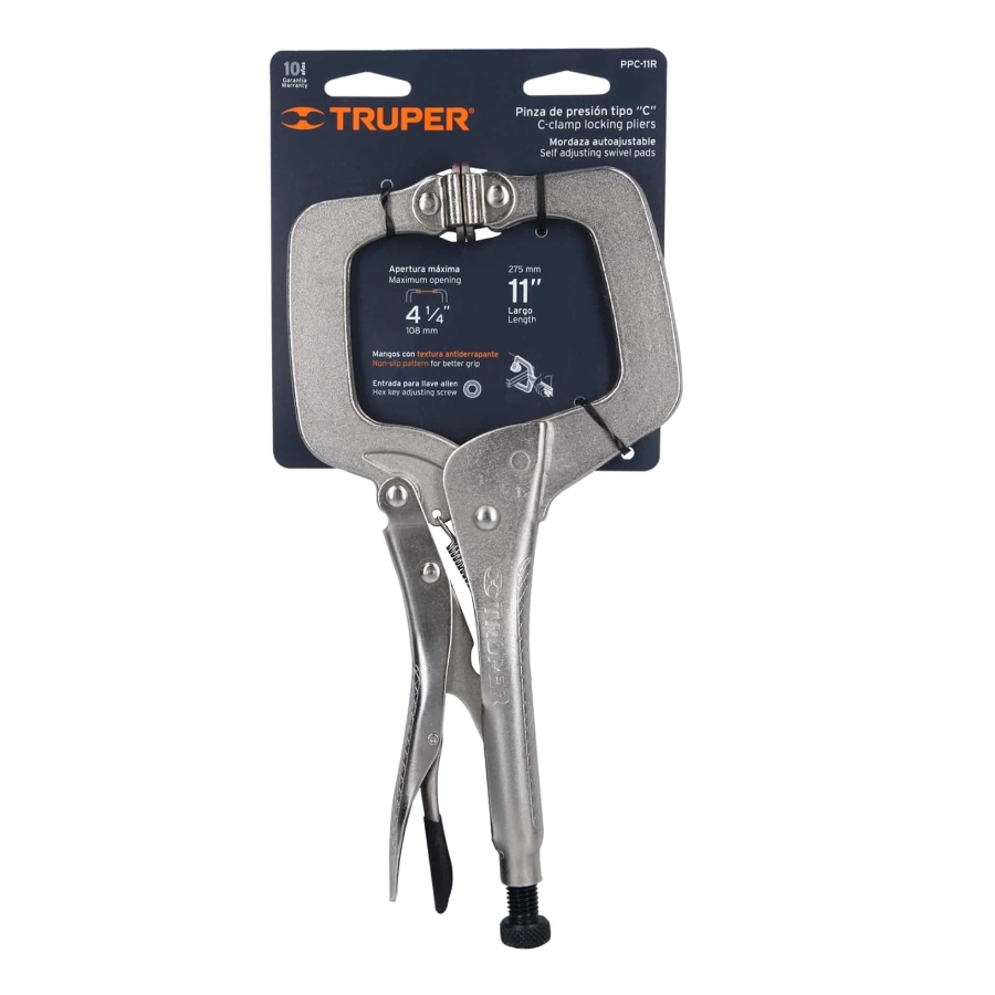 alicate de presion 17427