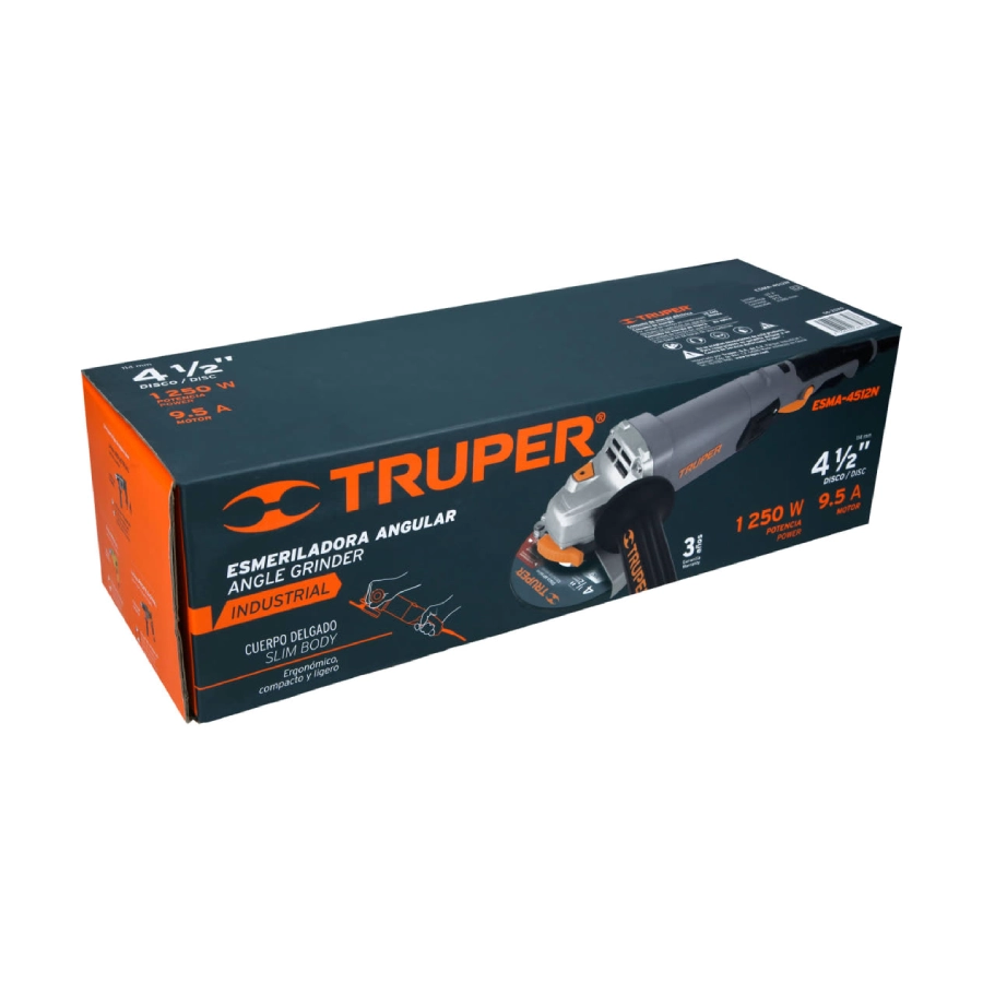 amoladora de 1250w 100756