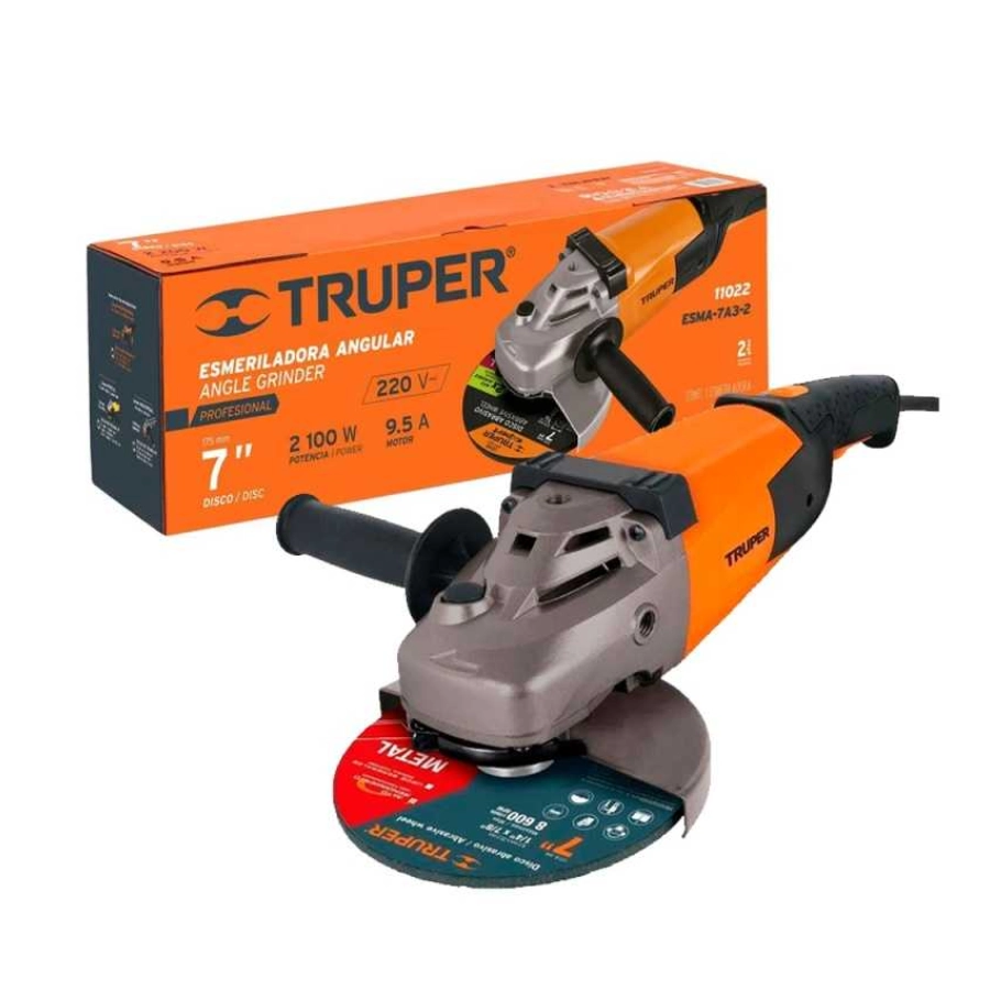 amoladora de 2100w 11022