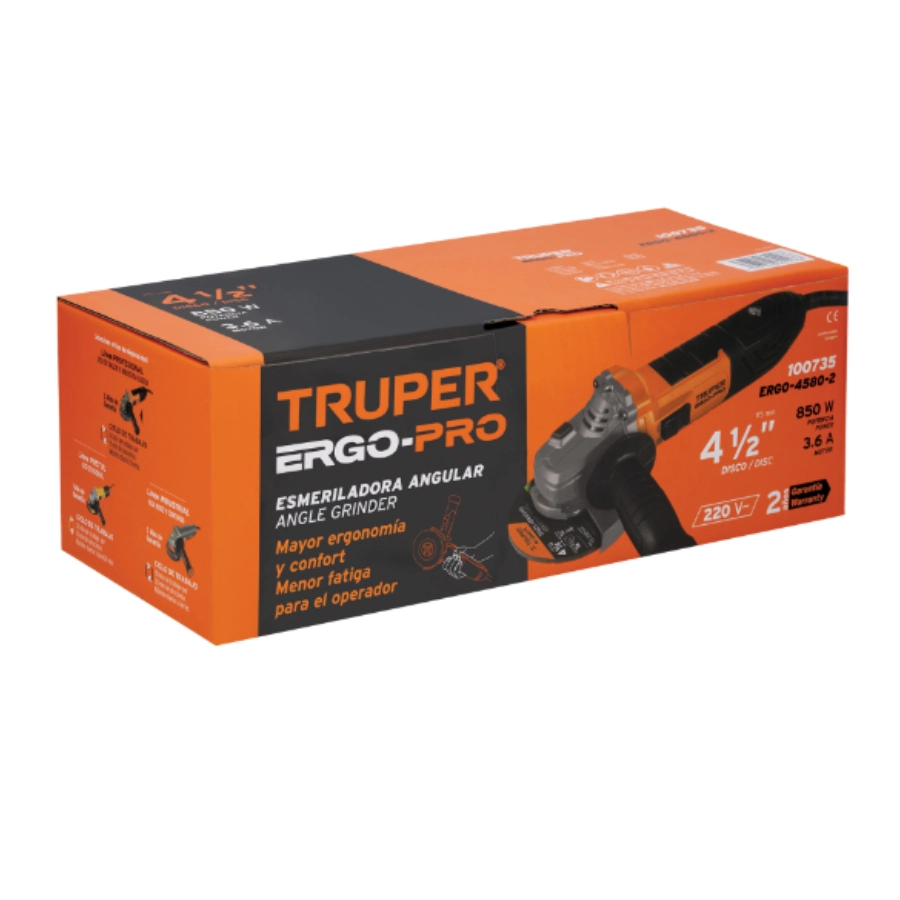 amoladora de 850w 100735