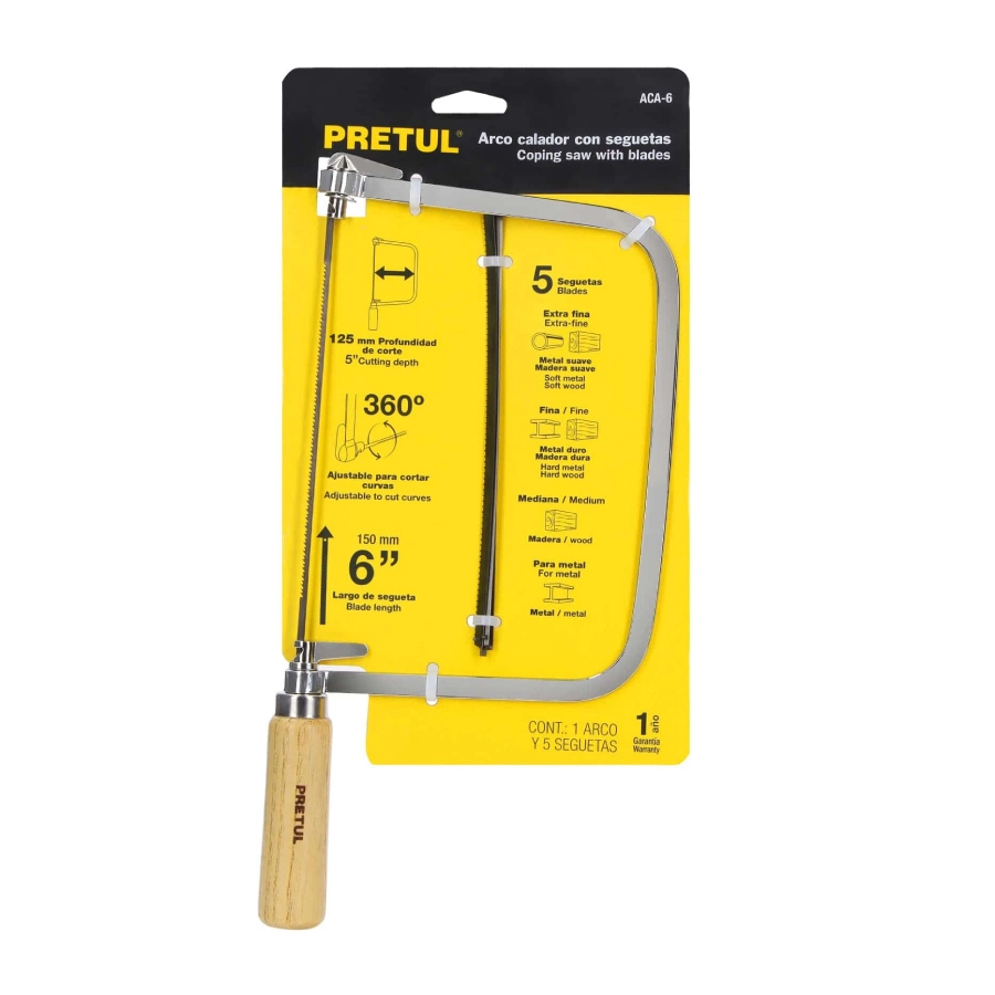 arco de sierra caladora 20000