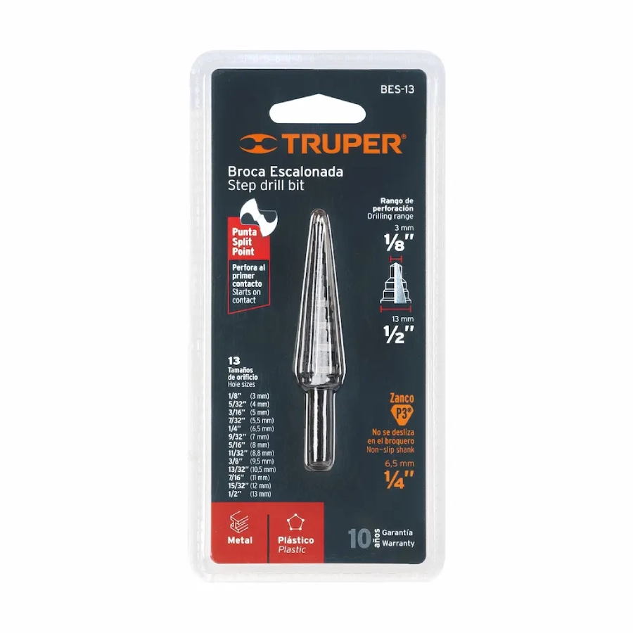 broca escalonada 12122