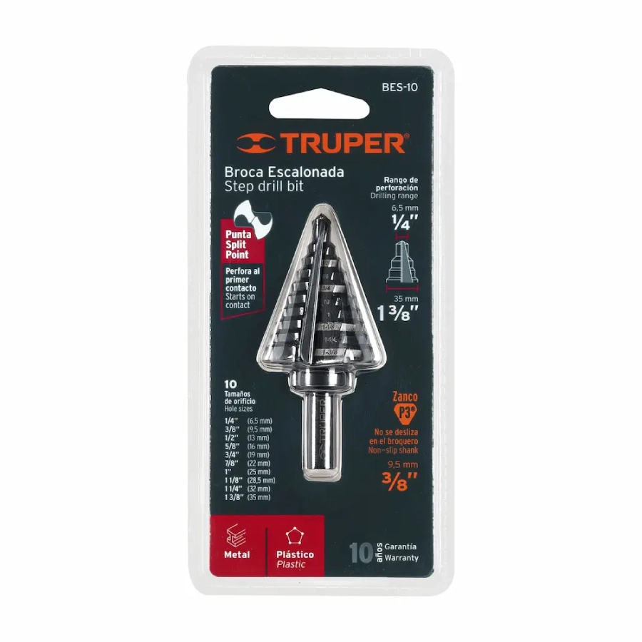 broca escalonada 12126