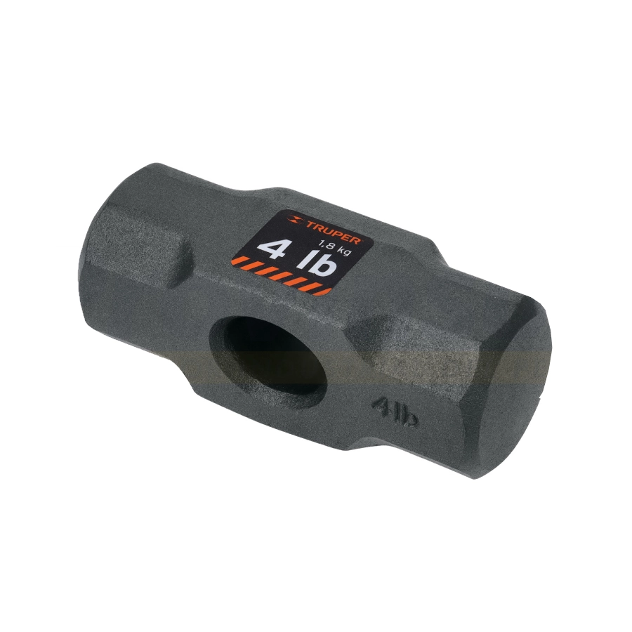 cabeza de comba octagonal 10579