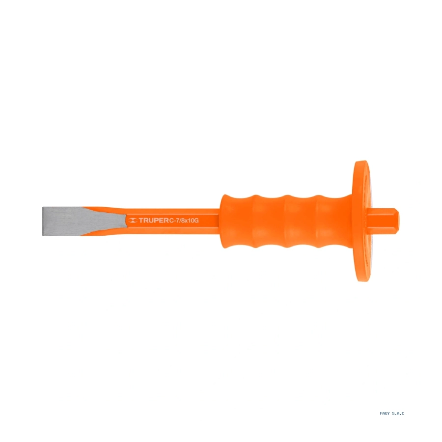 cincel corte frio con grip 12274