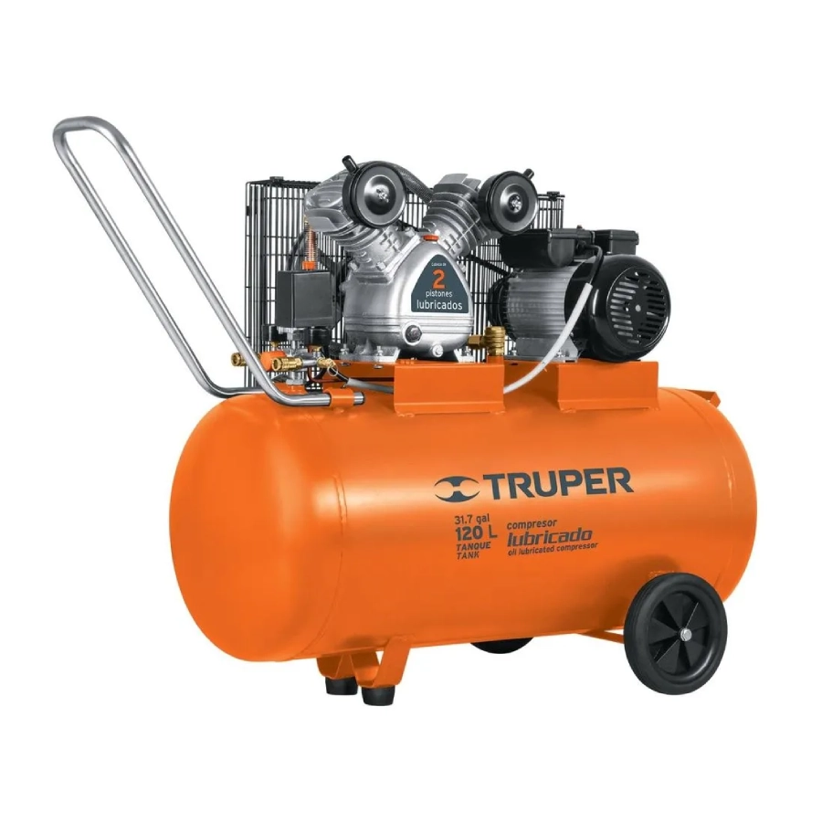 compresora de 120 litros 102132