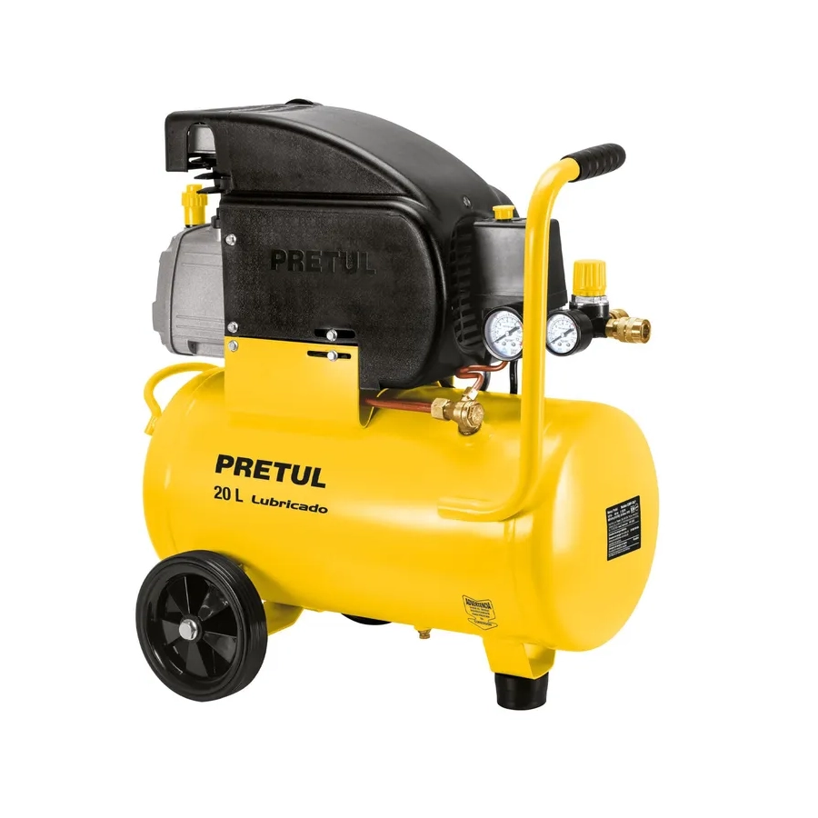 compresora de 20 litros