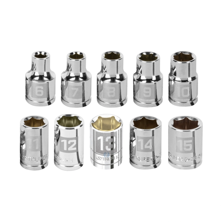 dado hexagonal mm truper