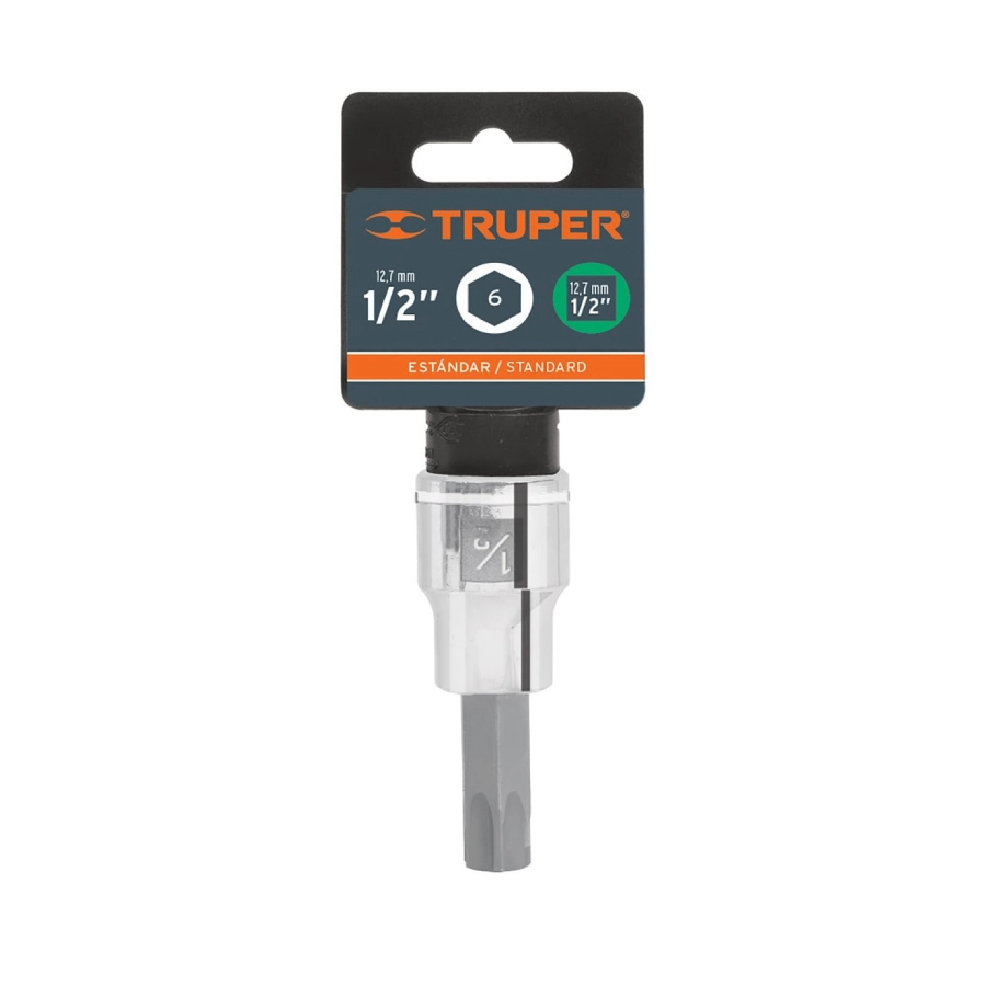 dado punta hexagonal 13255