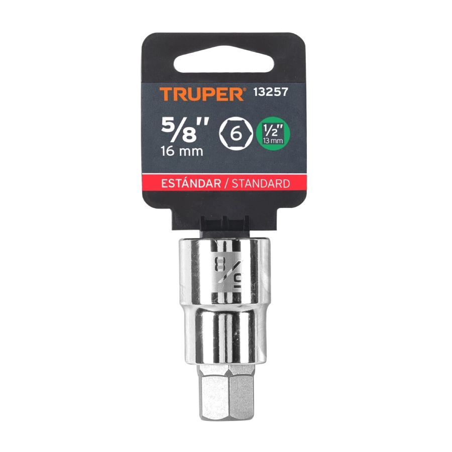 dado punta hexagonal 13257