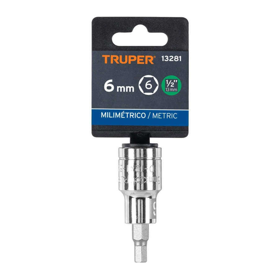 dado punta hexagonal 13281