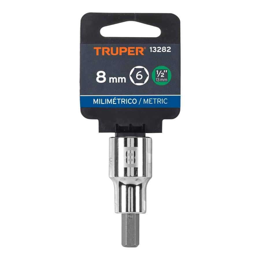 dado punta hexagonal 13282