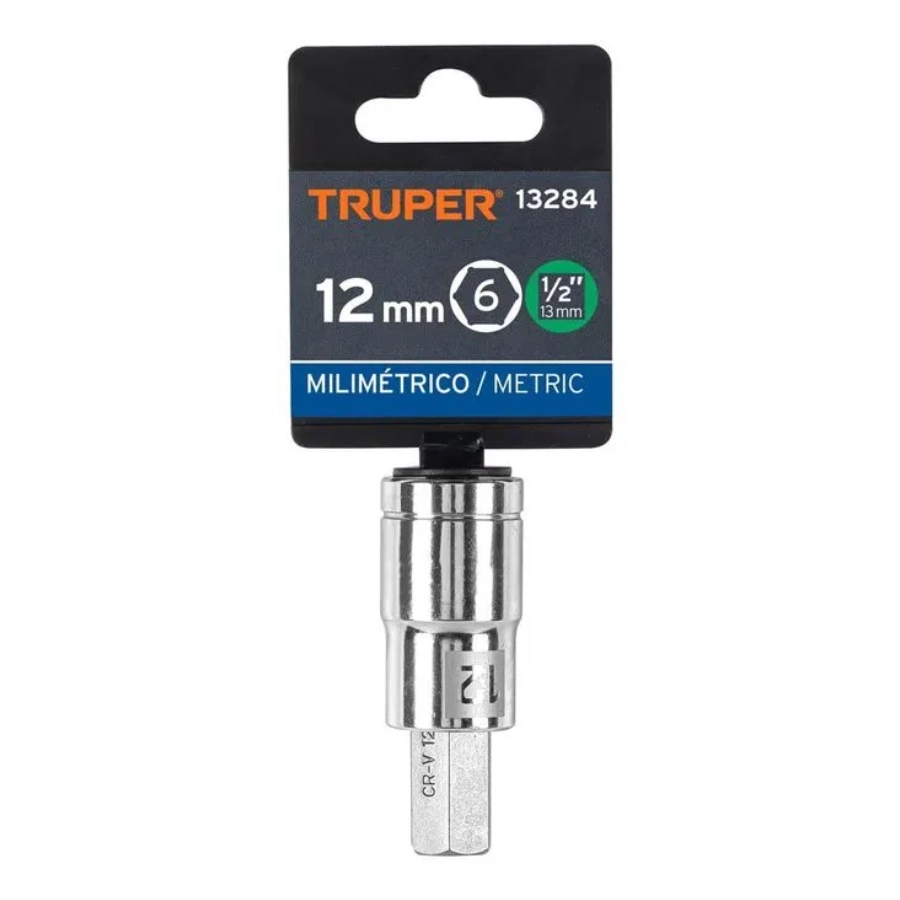 dado punta hexagonal 13284