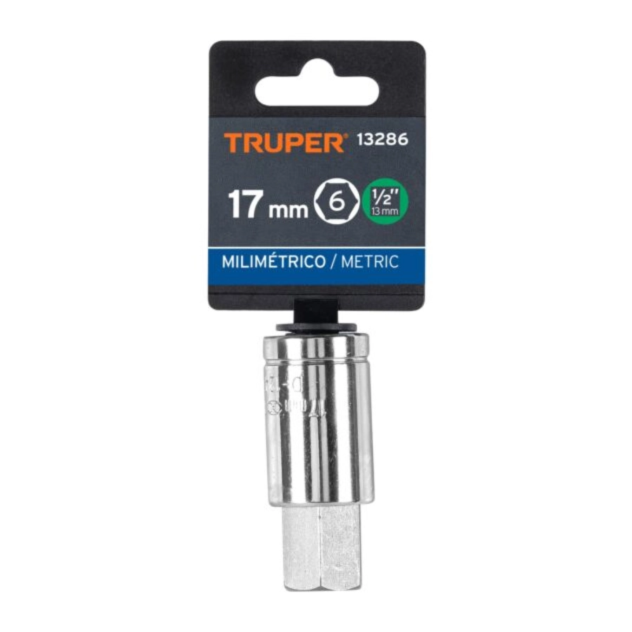 dado punta hexagonal 13286