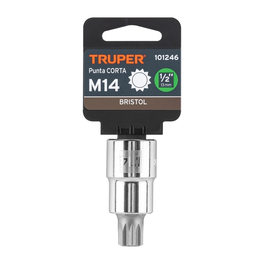 dado punta torx 101246