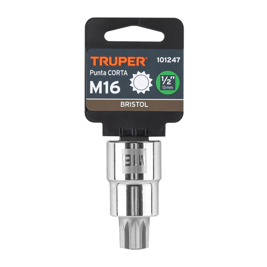 dado punta torx 101247