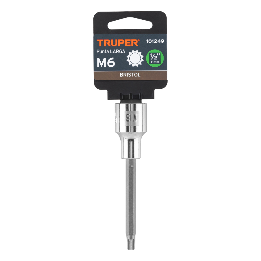 dado punta torx 101249