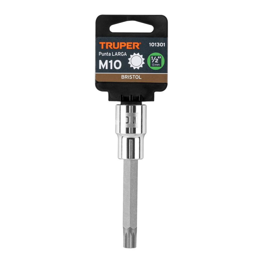 dado punta torx 101301