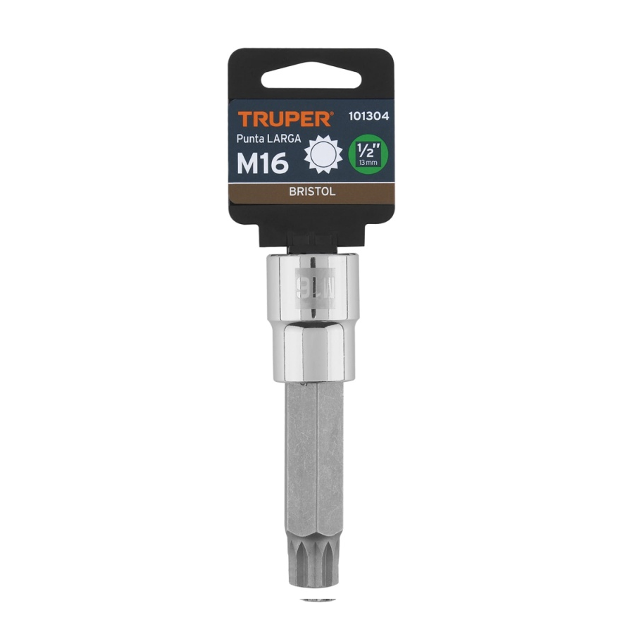 dado punta torx 101304