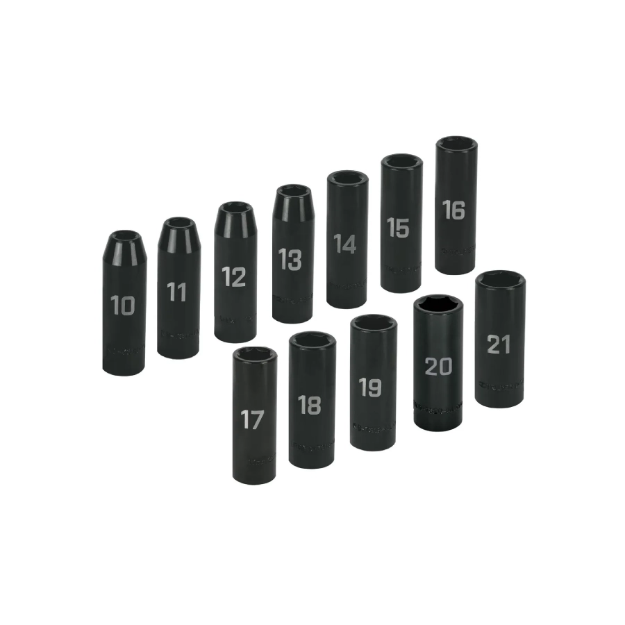 dados de impacto tubulares hexagonales