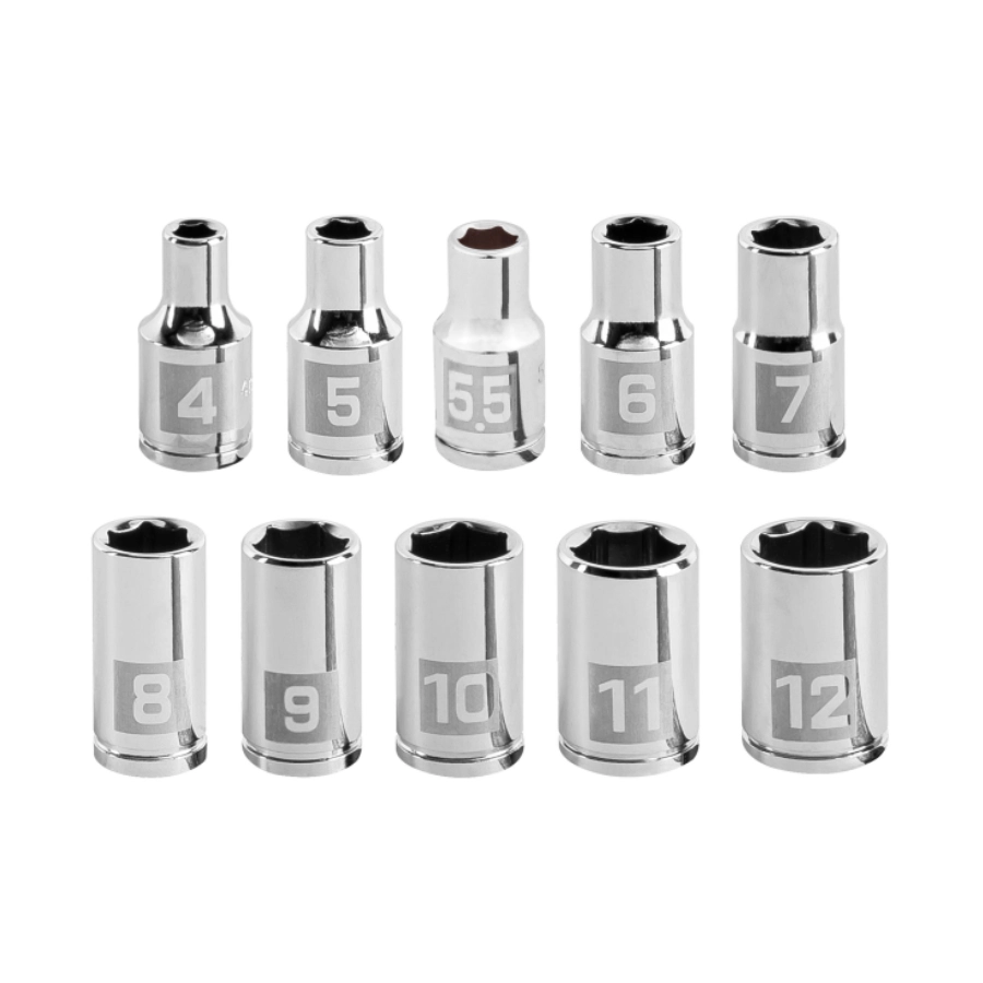 dados hexagonales truper