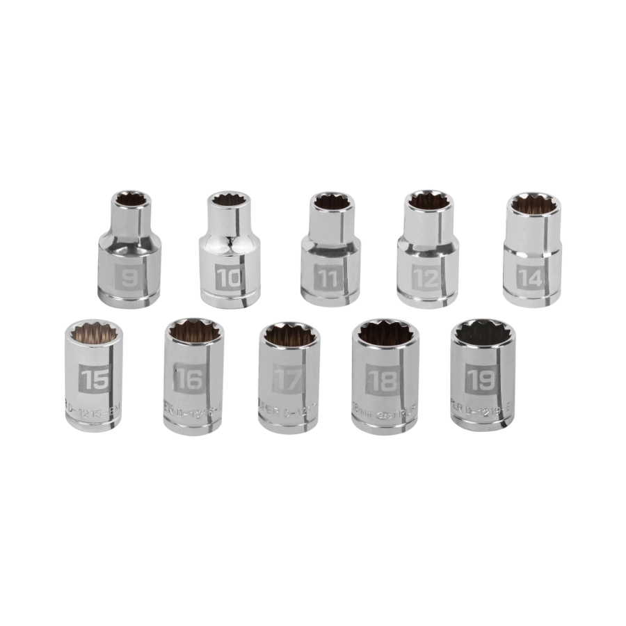 dados poligonales truper