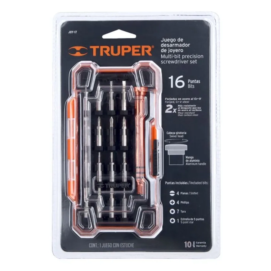 desarmador de joyero 14159