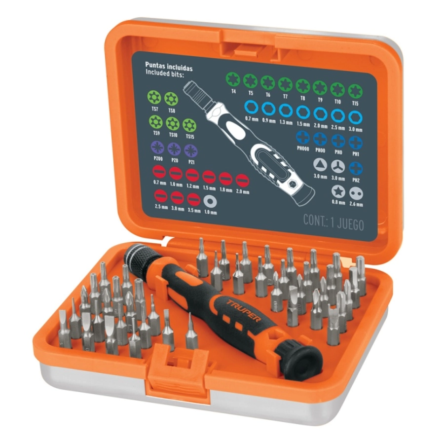 desarmador de joyero 14163