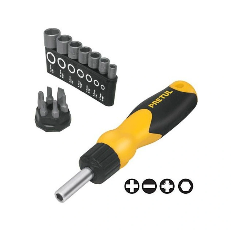 desarmador tipo ratchet 22974