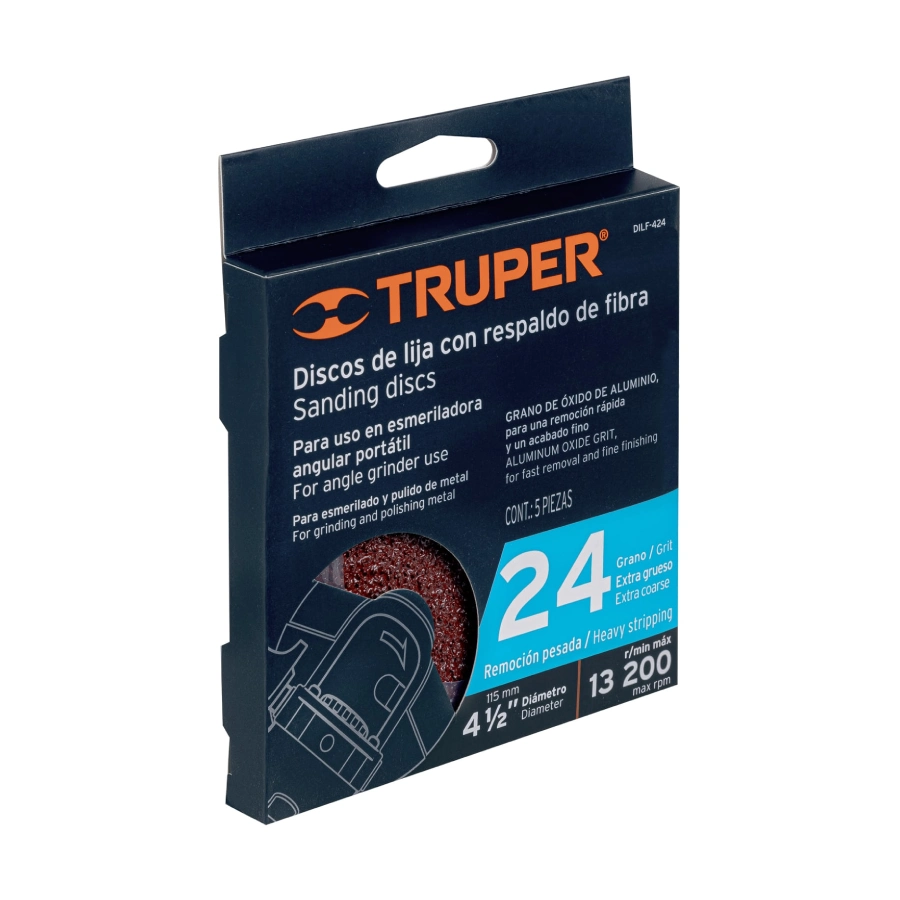 disco de lija 100124