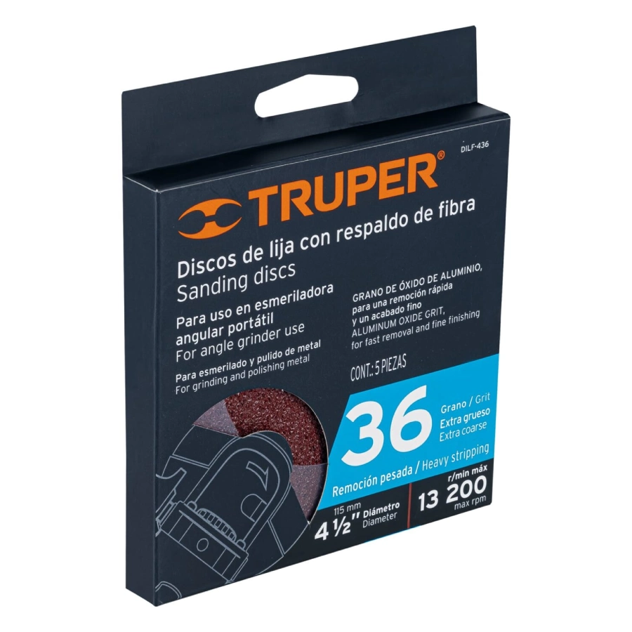 disco de lija 100125