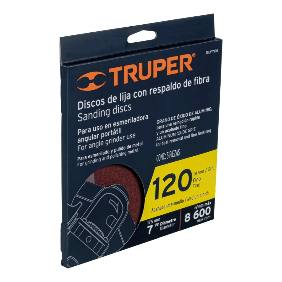 disco de lija 100163