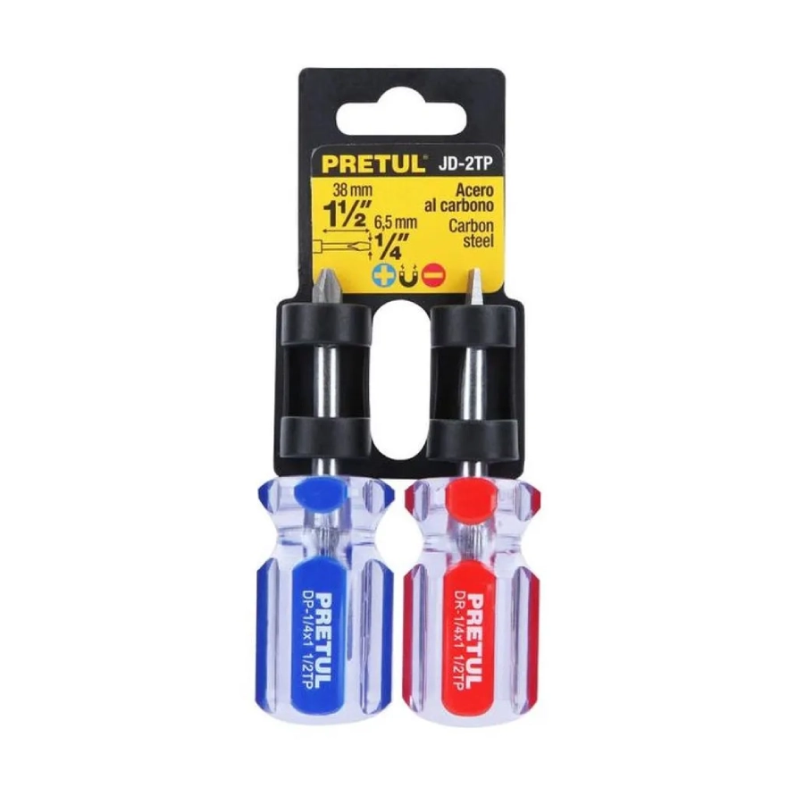 duo desarmadores 21379