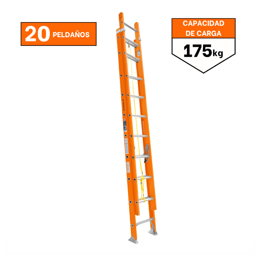 escalera telescopica 100228